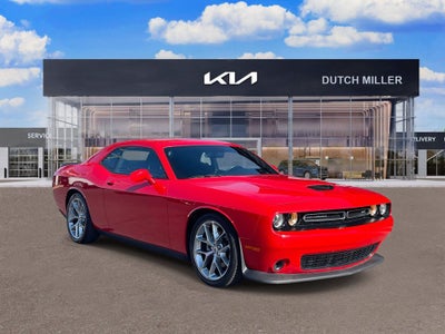 2023 Dodge Challenger GT