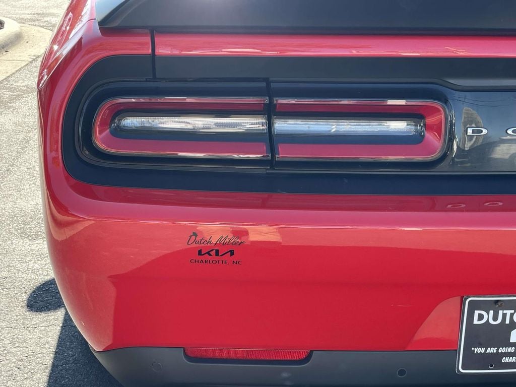 2023 Dodge Challenger GT