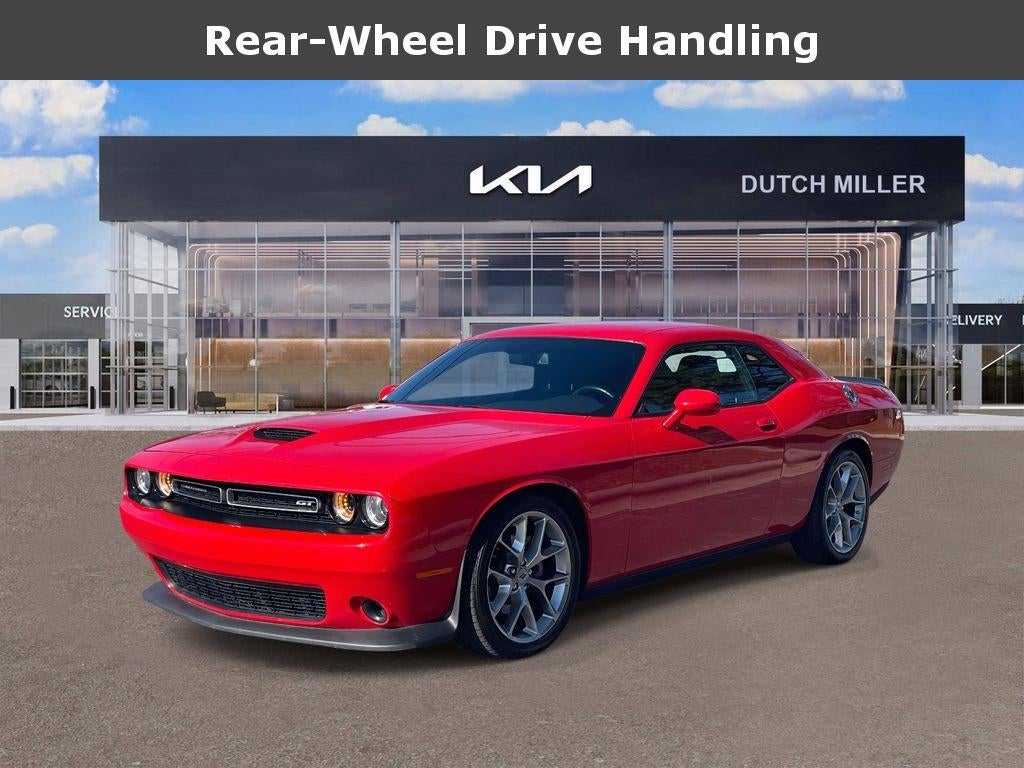 2023 Dodge Challenger GT