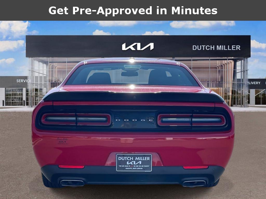 2023 Dodge Challenger GT
