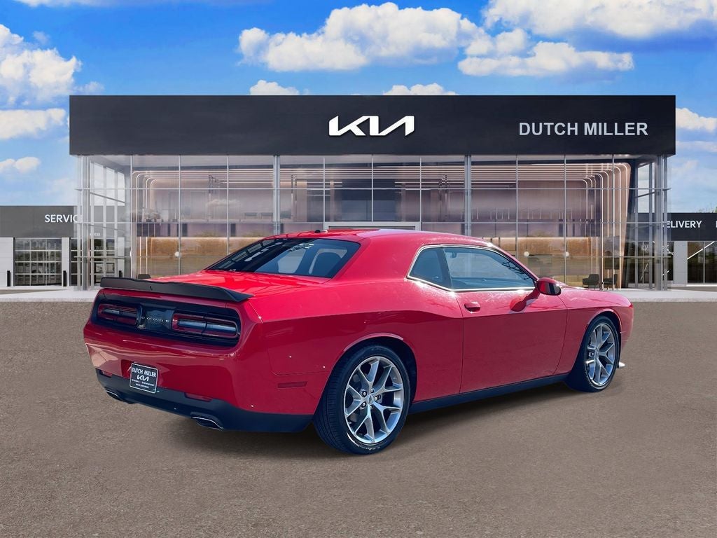 2023 Dodge Challenger GT