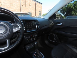 2021 Jeep Compass Limited in huntington wv, WV - Dutch Miller Auto Group