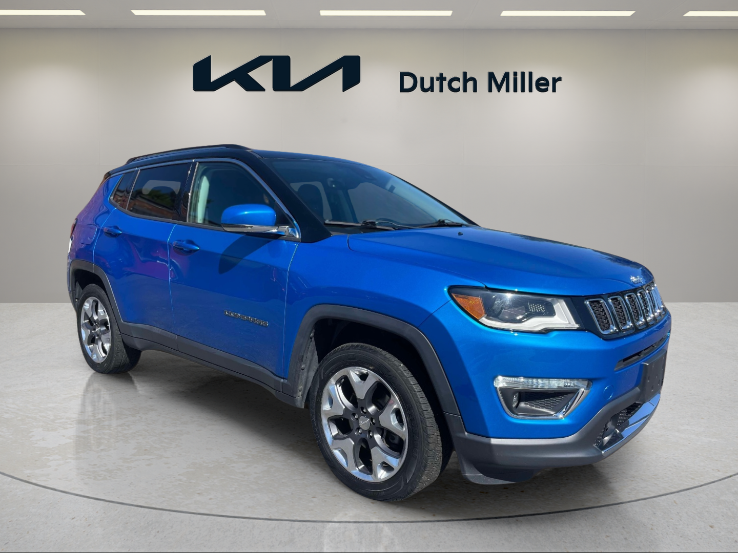 2018 Jeep Compass Limited