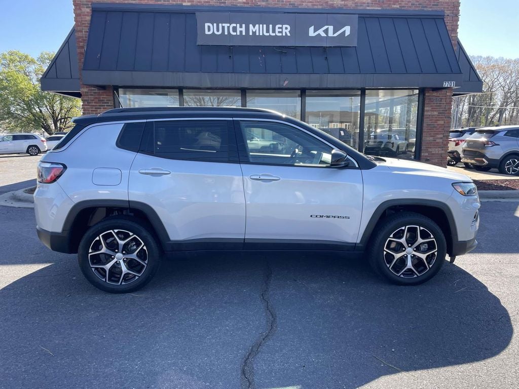 2024 Jeep Compass Limited