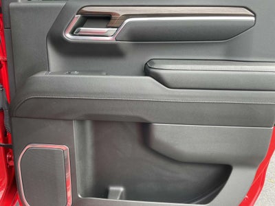 2023 Chevrolet Silverado LT Trail Boss