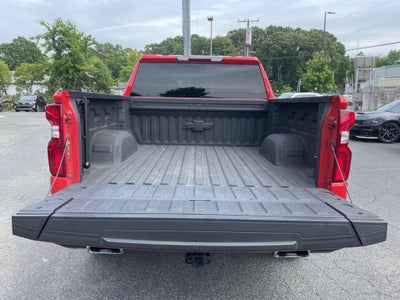 2023 Chevrolet Silverado LT Trail Boss