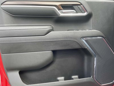 2023 Chevrolet Silverado LT Trail Boss