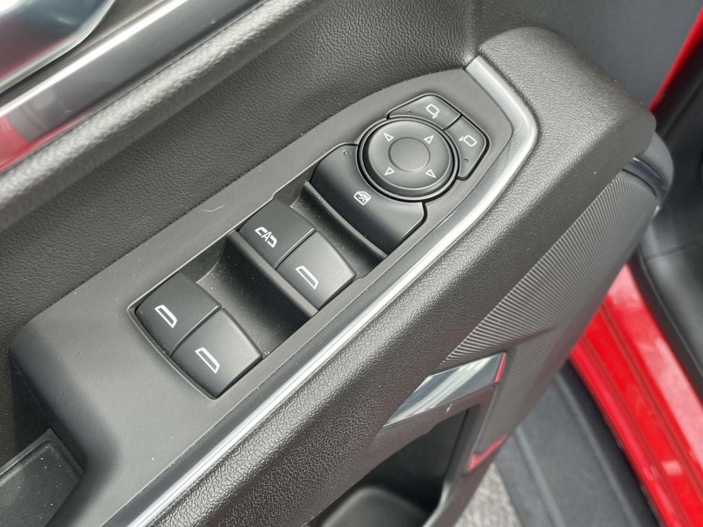 2023 Chevrolet Silverado LT Trail Boss