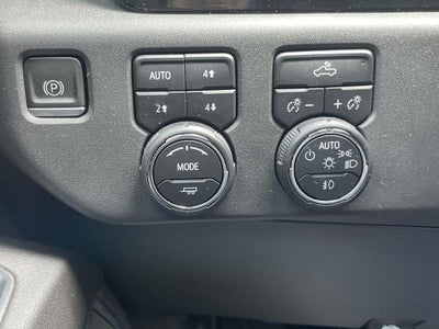 2023 Chevrolet Silverado LT Trail Boss