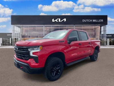 2023 Chevrolet Silverado LT Trail Boss