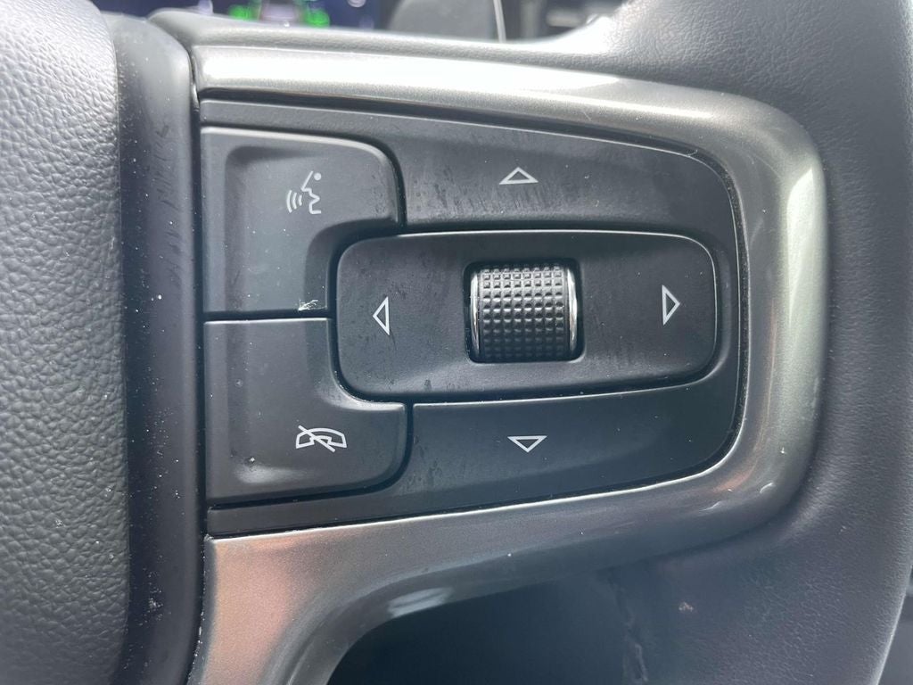 2023 Chevrolet Silverado LT Trail Boss