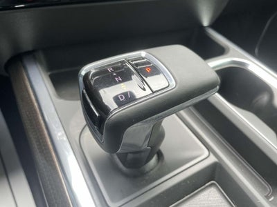 2023 Chevrolet Silverado LT Trail Boss