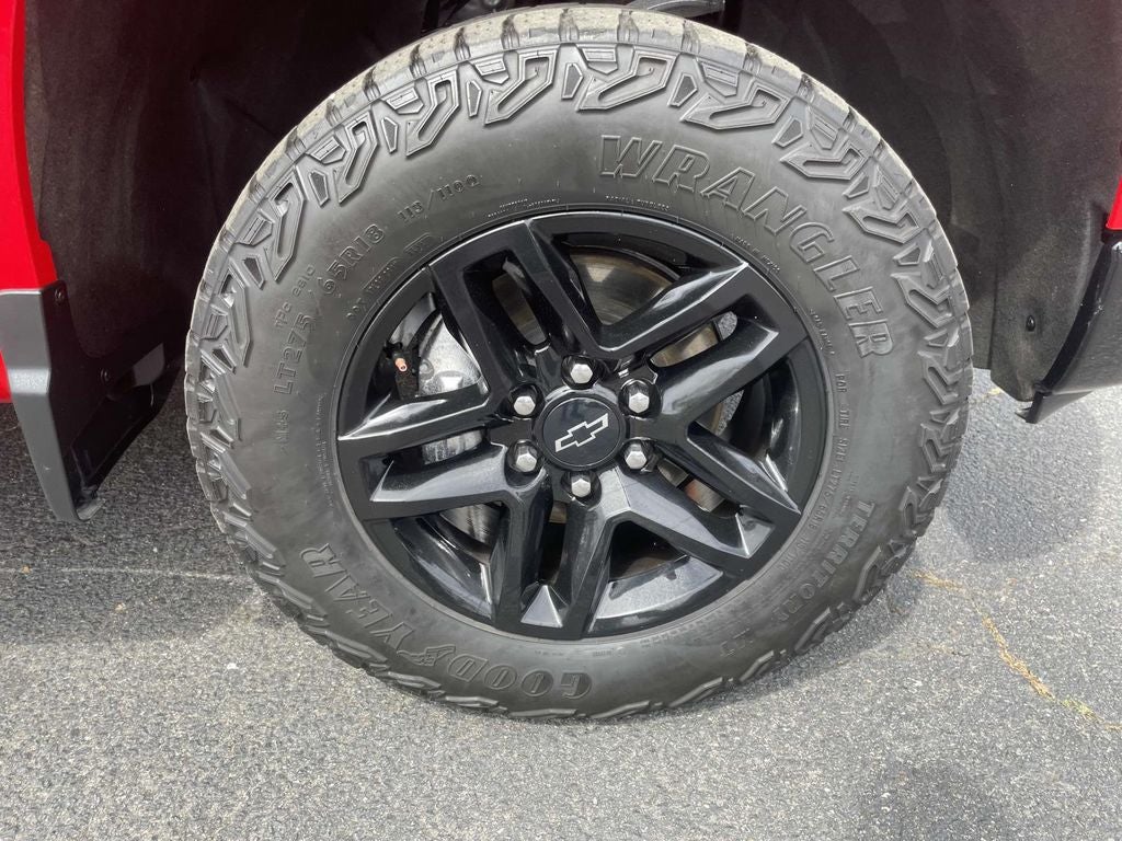 2023 Chevrolet Silverado LT Trail Boss