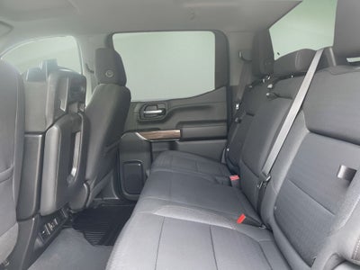 2022 Chevrolet Silverado RST