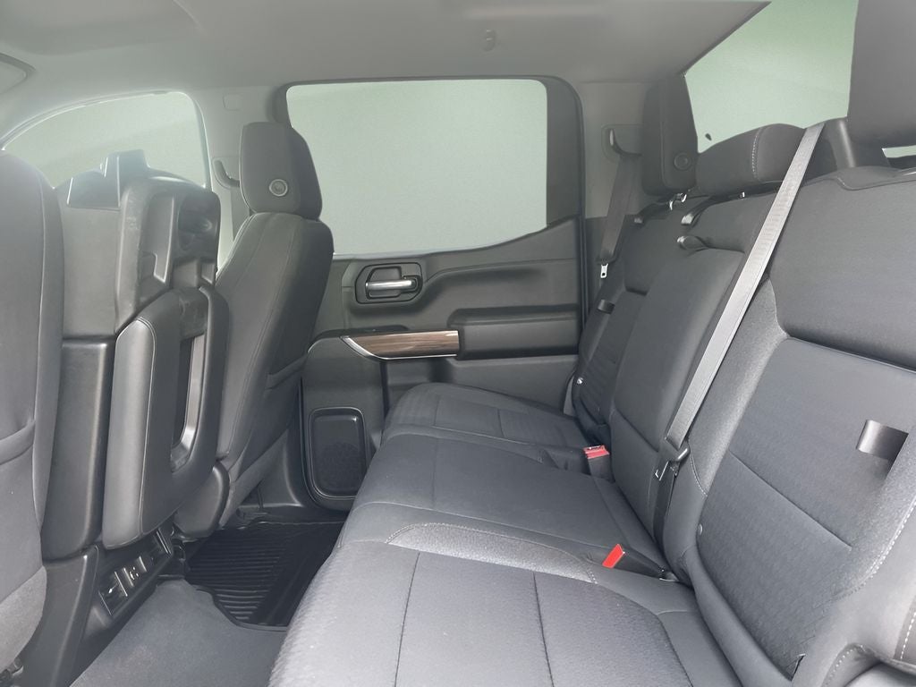2022 Chevrolet Silverado RST