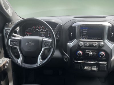2022 Chevrolet Silverado RST