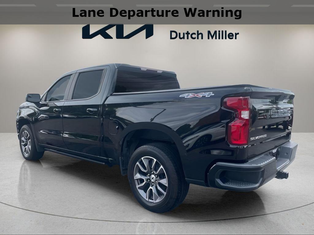 2022 Chevrolet Silverado RST