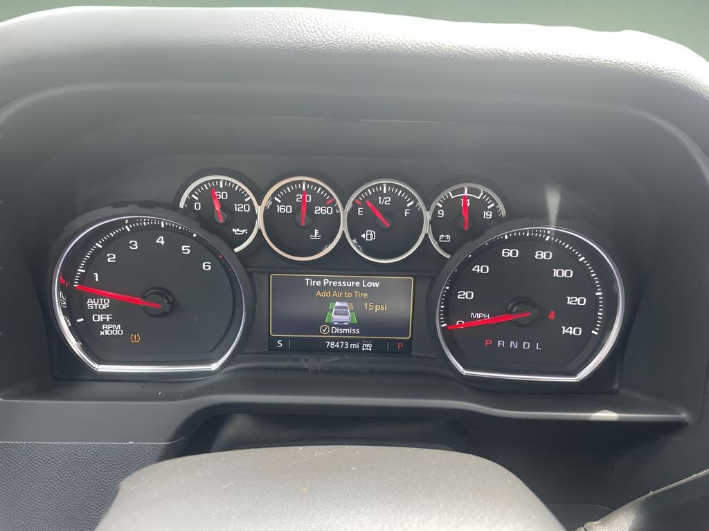 2022 Chevrolet Silverado RST