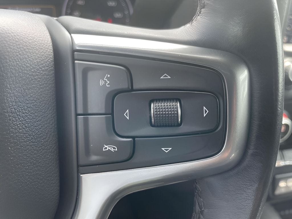 2022 Chevrolet Silverado RST