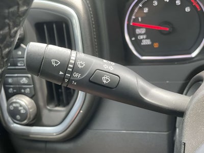 2022 Chevrolet Silverado RST
