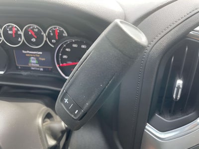 2022 Chevrolet Silverado RST