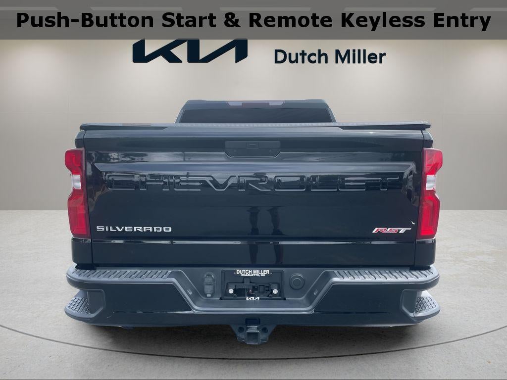 2022 Chevrolet Silverado RST
