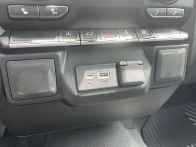 2022 Chevrolet Silverado RST