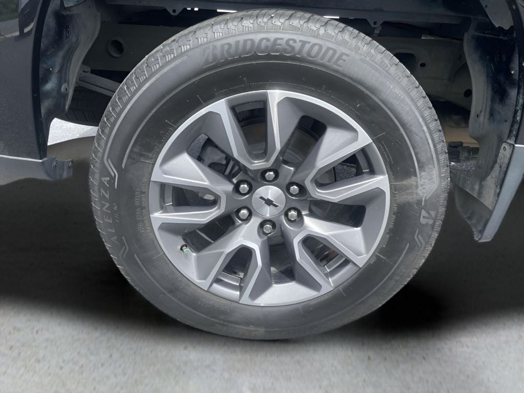 2022 Chevrolet Silverado RST