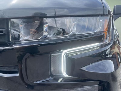 2022 Chevrolet Silverado RST