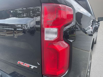 2022 Chevrolet Silverado RST