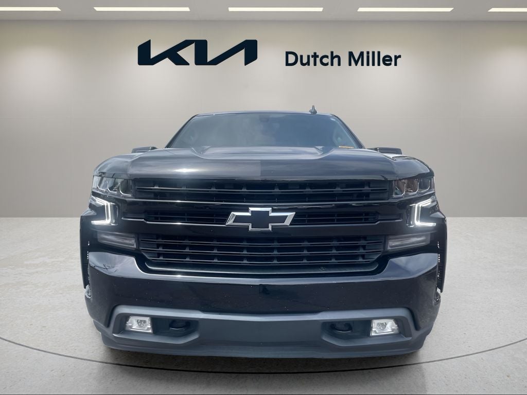 2022 Chevrolet Silverado RST