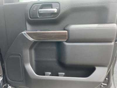 2022 Chevrolet Silverado RST