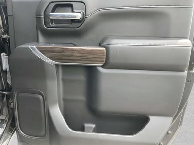 2022 Chevrolet Silverado RST