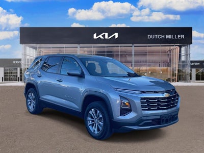 2025 Chevrolet Equinox AWD LT