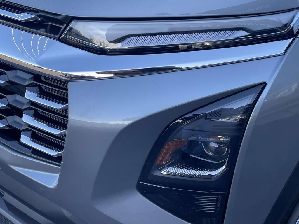 2025 Chevrolet Equinox AWD LT