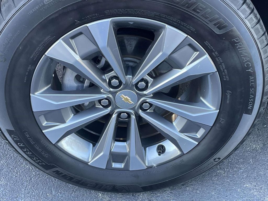 2025 Chevrolet Equinox AWD LT