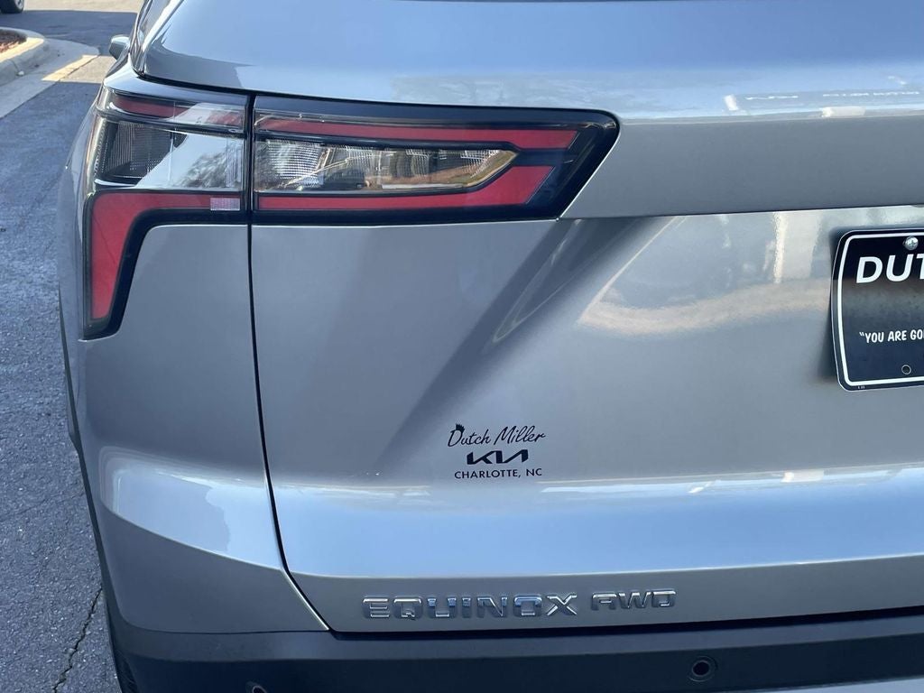 2025 Chevrolet Equinox AWD LT