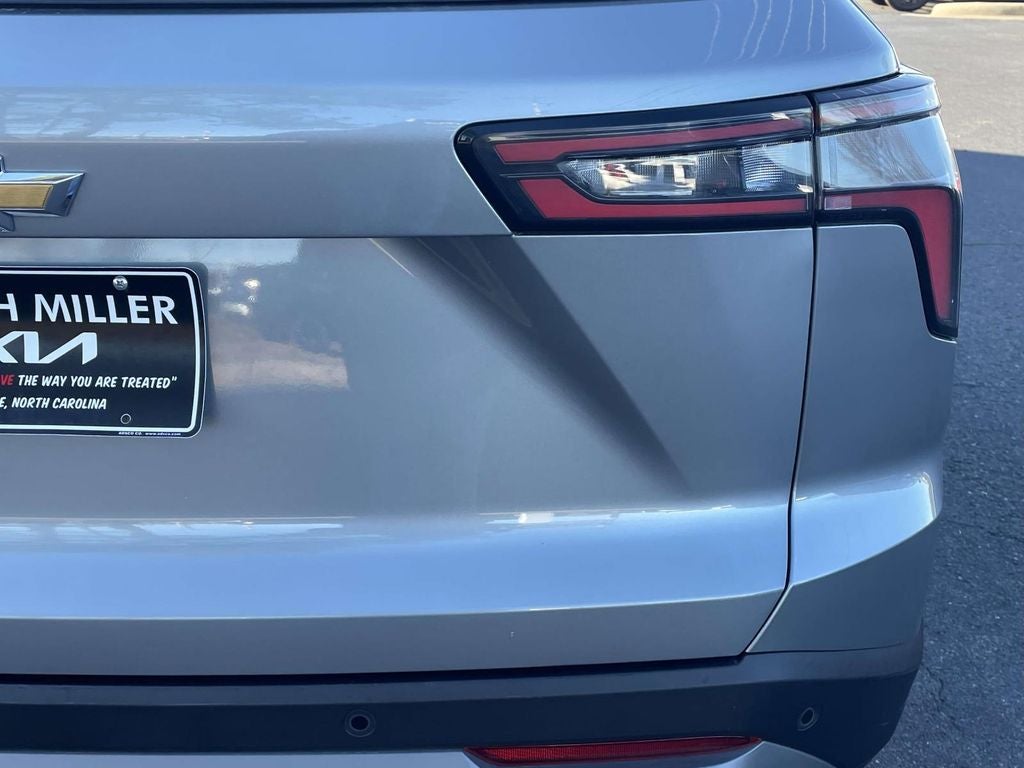 2025 Chevrolet Equinox AWD LT