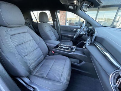 2025 Chevrolet Equinox AWD LT