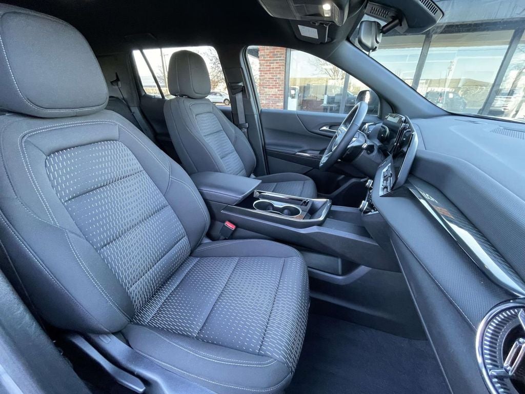 2025 Chevrolet Equinox AWD LT