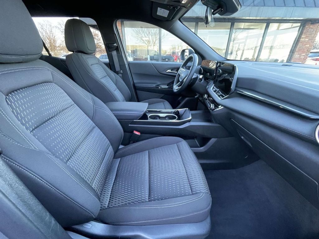 2025 Chevrolet Equinox AWD LT