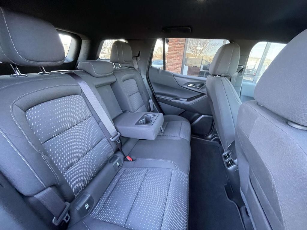 2025 Chevrolet Equinox AWD LT