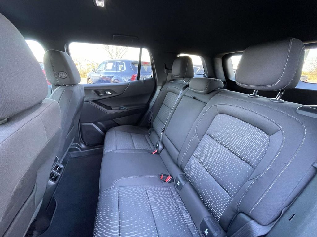 2025 Chevrolet Equinox AWD LT