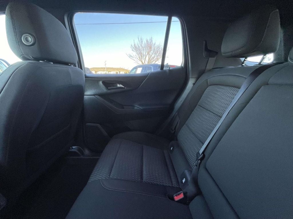 2025 Chevrolet Equinox AWD LT