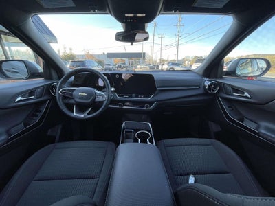 2025 Chevrolet Equinox AWD LT