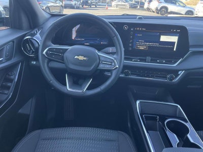 2025 Chevrolet Equinox AWD LT