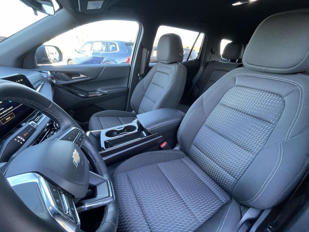 2025 Chevrolet Equinox AWD LT