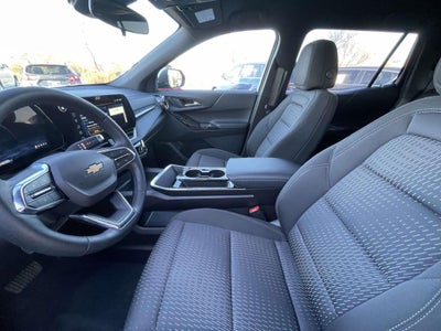 2025 Chevrolet Equinox AWD LT