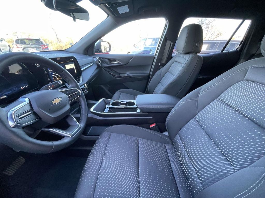 2025 Chevrolet Equinox AWD LT