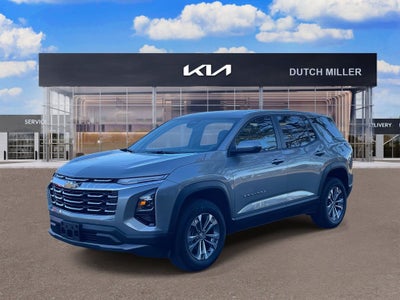 2025 Chevrolet Equinox AWD LT